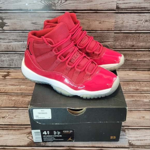 Jordan 11 Retro Win Like 96 - Picture 3 of 9